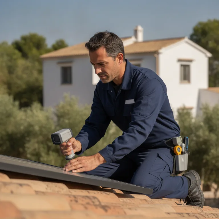 Auditoría Energética Vivienda servicio en Arona